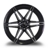 M3259A G. BLACK MILLED - Image 2