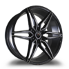 M3259A G. BLACK MILLED