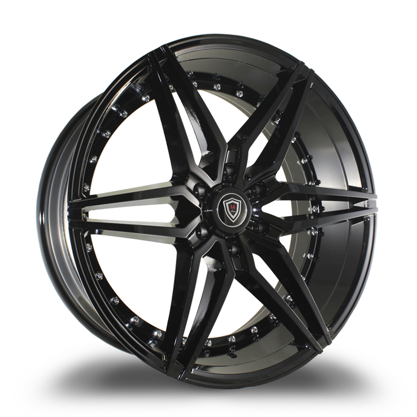 Marquee Luxury - Gloss Black