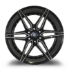 M3259B G.BLACK MILLED - Image 2