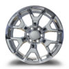 Marquee Replica - Chrome