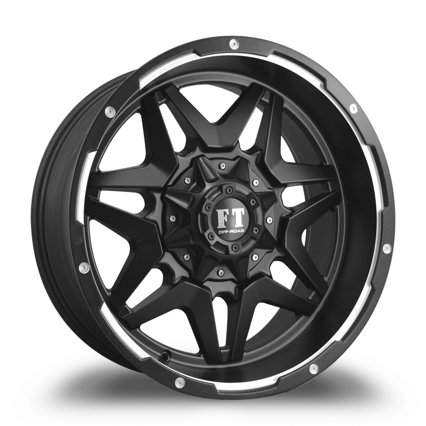 FT5 | Marquee Wheels
