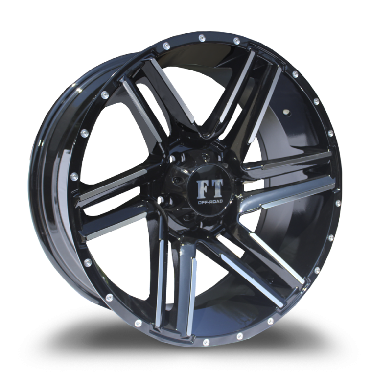 FT7 TRIGGER | Marquee Wheels