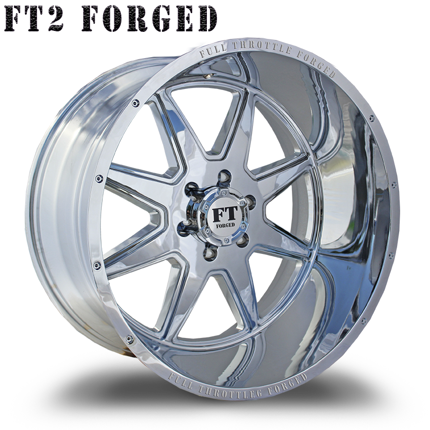 Ft2 Forged Marquee Wheels