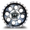 FT5096 G. BLACK MACHINED - Image 2