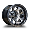 FT5096 G. BLACK MACHINED