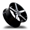 G5109 GLOSS BLACK MACHINED - Image 2